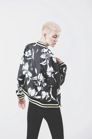 The Kendrick Jacket in Floral