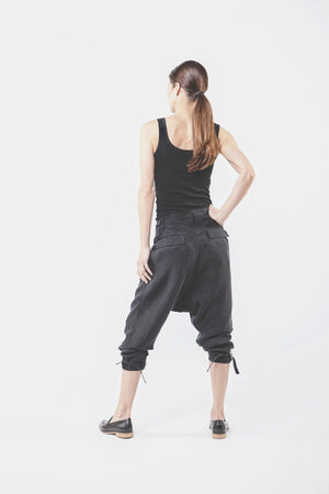 The Candor Pants in Black